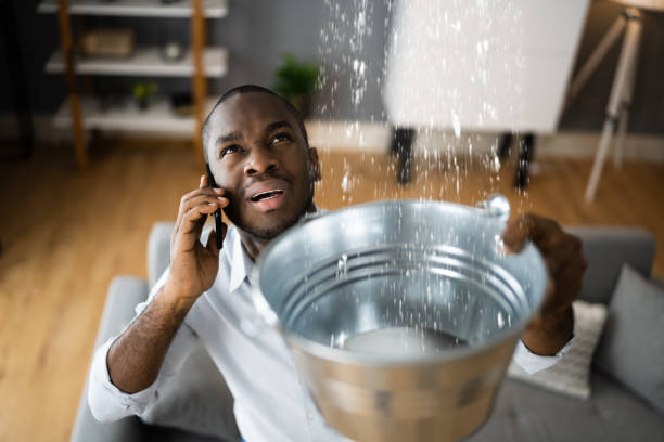 Best 24/7 water damage repair  in Eagle Butte, SD